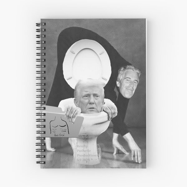 Item preview, Trump will flush himself to escape punishment designed and sold by reallypathetic.