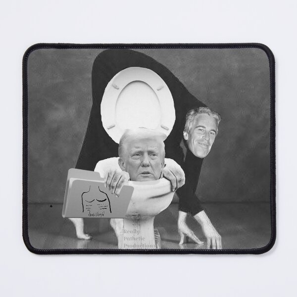 Item preview, Trump will flush himself to escape punishment designed and sold by reallypathetic.