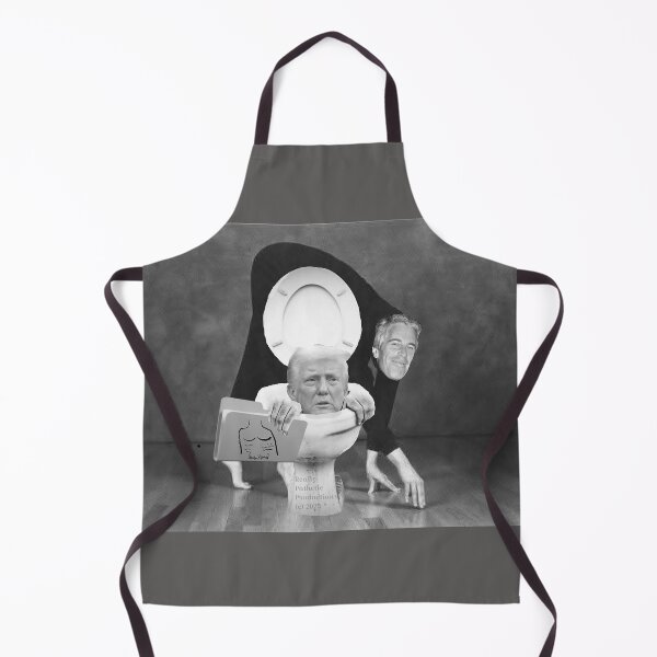 Item preview, Trump will flush himself to escape punishment designed and sold by reallypathetic.