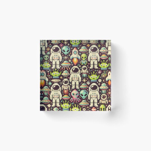 Item preview, space themed designed and sold by TEEJAMBOREE.