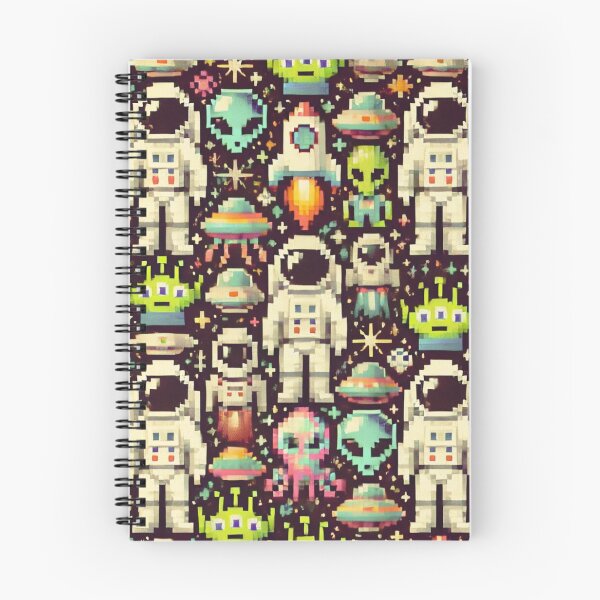 Item preview, space themed designed and sold by TEEJAMBOREE.