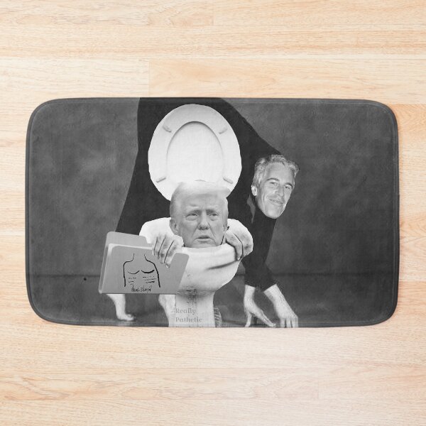 Item preview, Trump will flush himself to escape punishment designed and sold by reallypathetic.