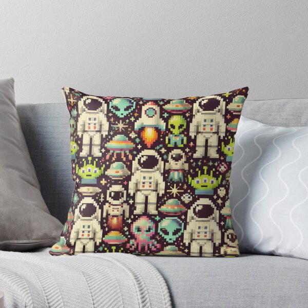 Item preview, space themed designed and sold by TEEJAMBOREE.