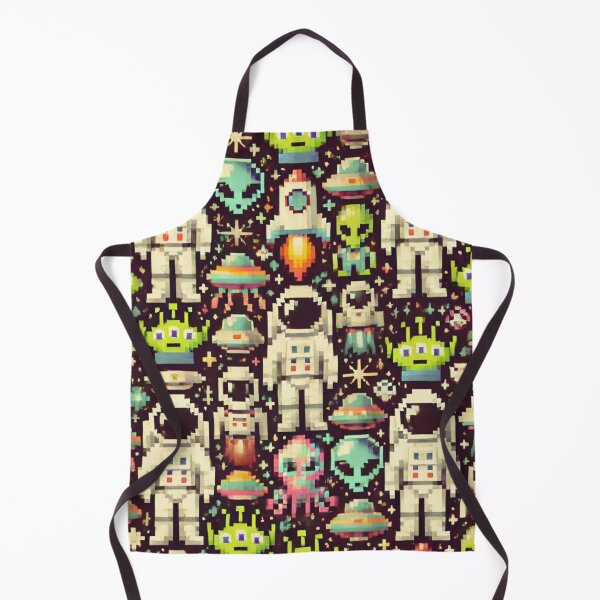Item preview, space themed designed and sold by TEEJAMBOREE.