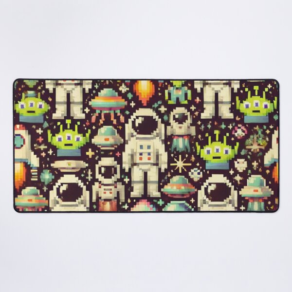 Item preview, space themed designed and sold by TEEJAMBOREE.