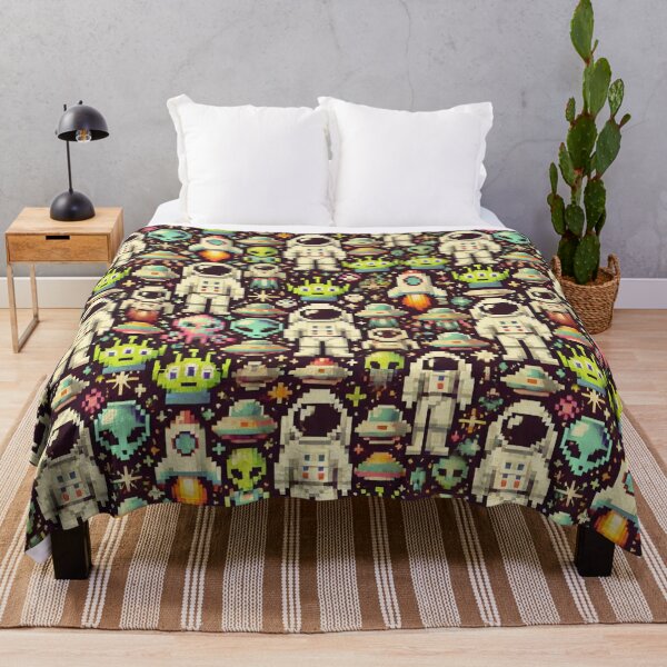 Item preview, space themed designed and sold by TEEJAMBOREE.
