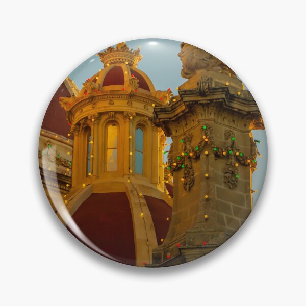 Item preview, Church Dome and Statue designed and sold by Nmallia.