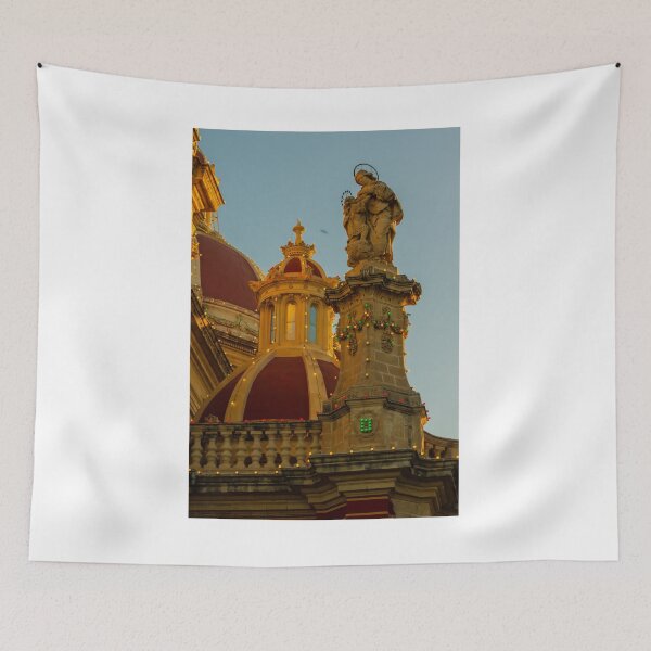 Item preview, Church Dome and Statue designed and sold by Nmallia.