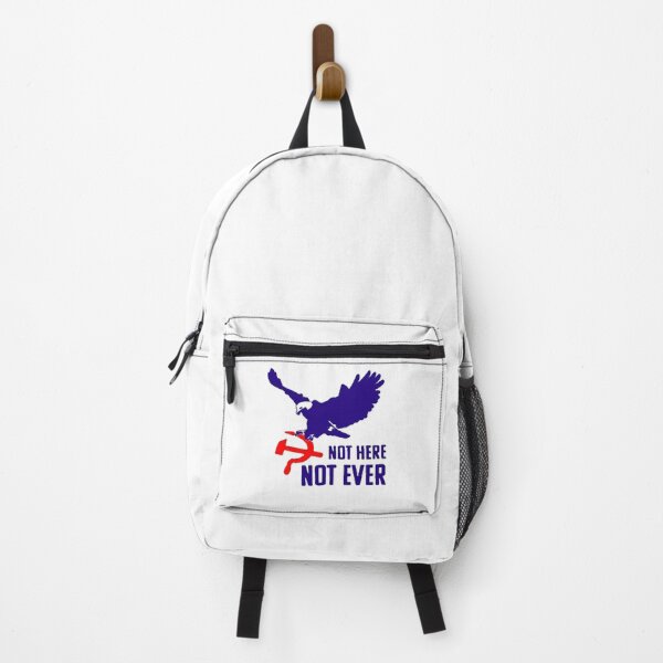 Item preview, Anti-Communism- Not Here, Not Ever! designed and sold by mrchzo.