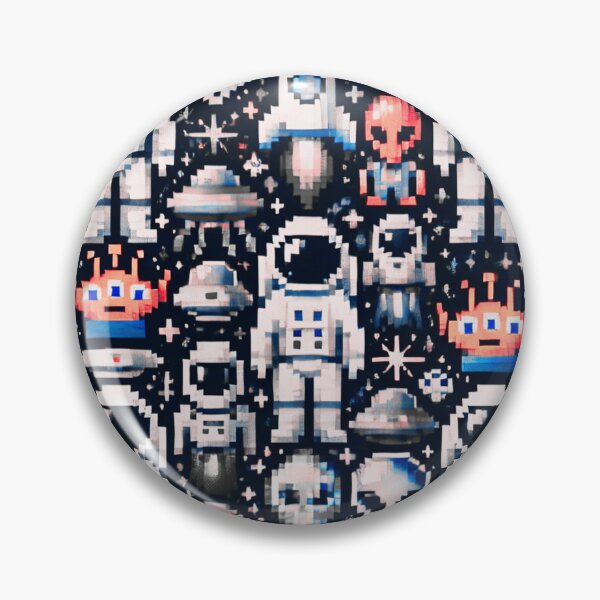 Item preview, space themed designed and sold by TEEJAMBOREE.