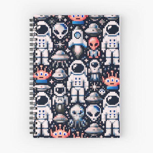 Item preview, space themed designed and sold by TEEJAMBOREE.