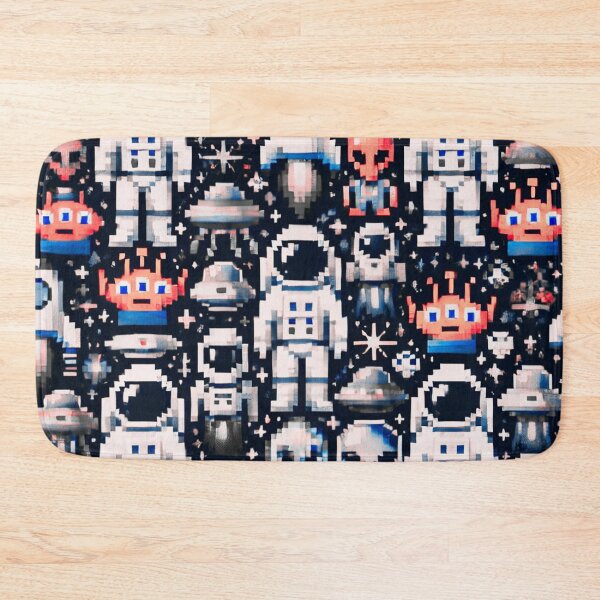 Item preview, space themed designed and sold by TEEJAMBOREE.