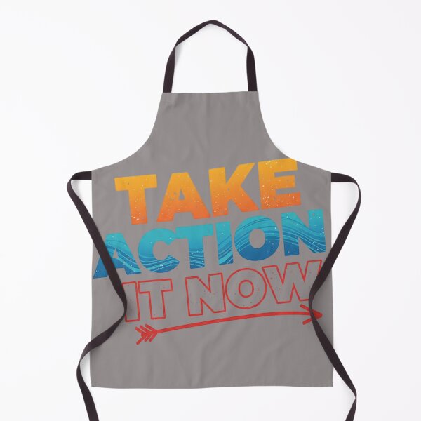 Item preview, Take Action Now Motivational Graphic designed and sold by Devon  Designs.