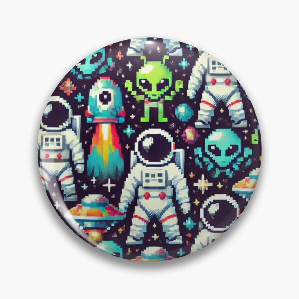 Item preview, space themed designed and sold by TEEJAMBOREE.