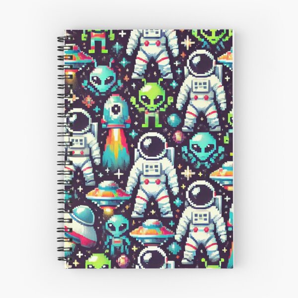 Item preview, space themed designed and sold by TEEJAMBOREE.