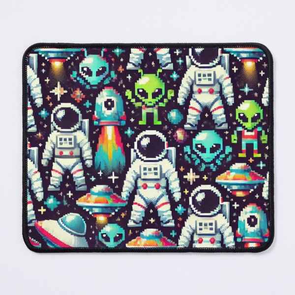 Item preview, space themed designed and sold by TEEJAMBOREE.