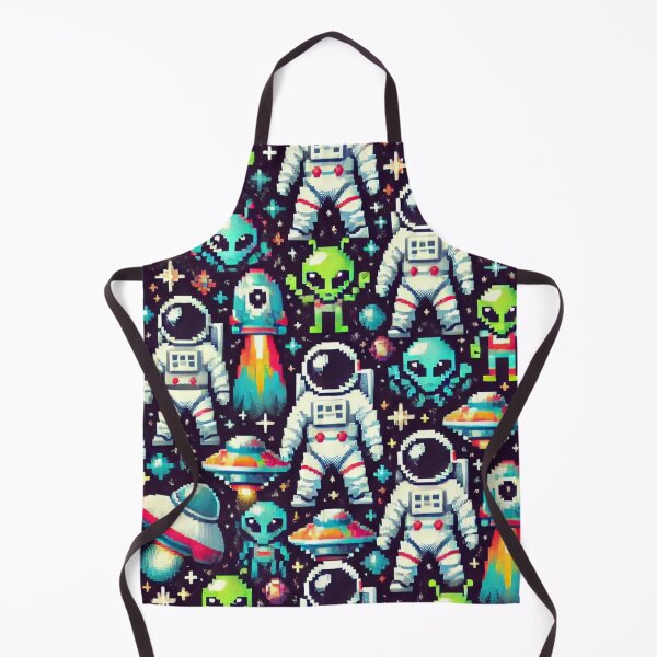 Item preview, space themed designed and sold by TEEJAMBOREE.