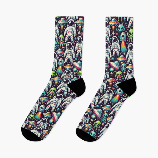 Item preview, space themed designed and sold by TEEJAMBOREE.