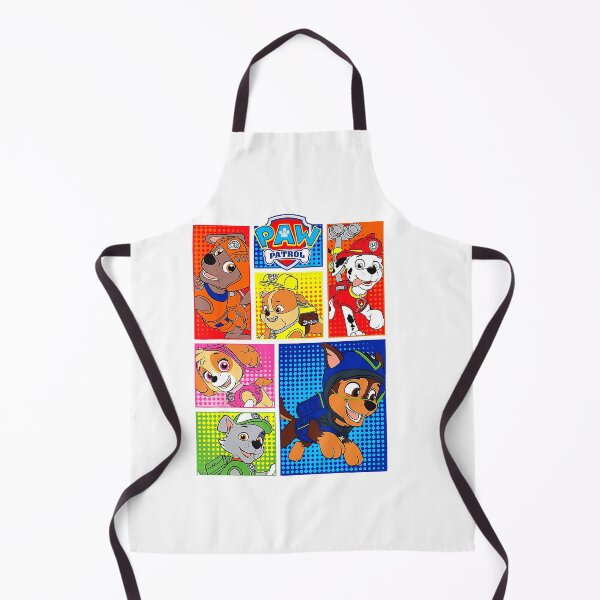 Item preview, Retro Colorful Cute Dogs Police Team Cartoon Design designed and sold by NOELMAURICIO.