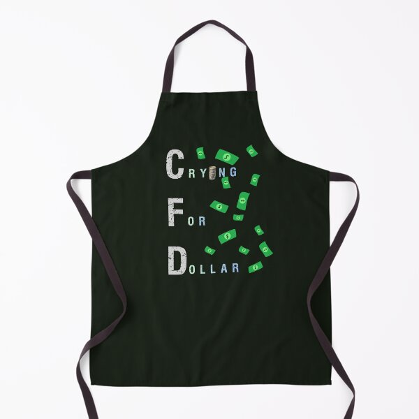 Item preview, CFD Crying for Dollars for Bankers, Traders & Brokers designed and sold by Logiprint.