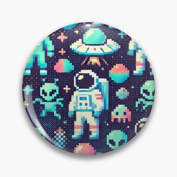 Item preview, space themed designed and sold by TEEJAMBOREE.