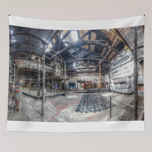 Item preview, Panorama 2321: Globe Dye Works designed and sold by bruhinb.