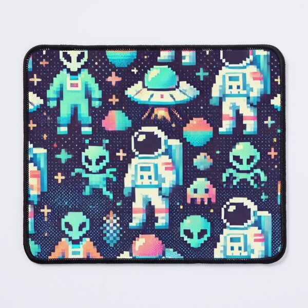 Item preview, space themed designed and sold by TEEJAMBOREE.