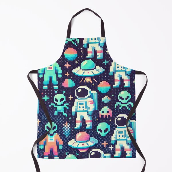 Item preview, space themed designed and sold by TEEJAMBOREE.
