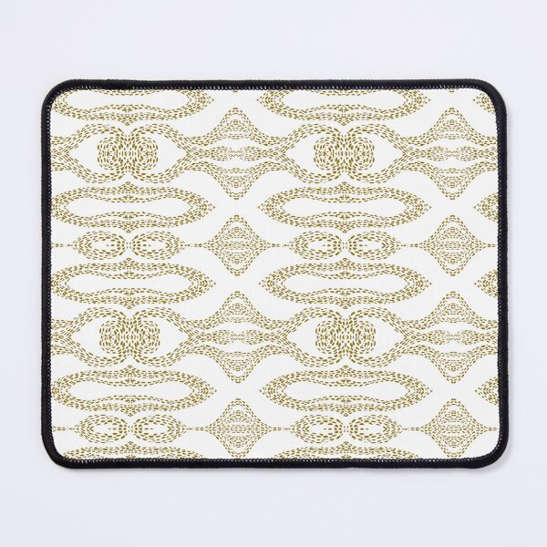 Item preview, Dark yellow Impressionist pattern designed and sold by PLPGH.