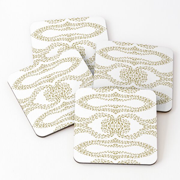 Item preview, Dark yellow Impressionist pattern designed and sold by PLPGH.