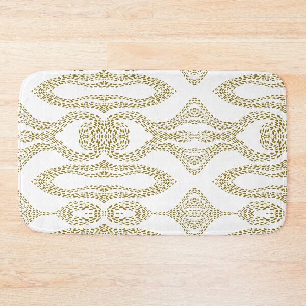 Item preview, Dark yellow Impressionist pattern designed and sold by PLPGH.