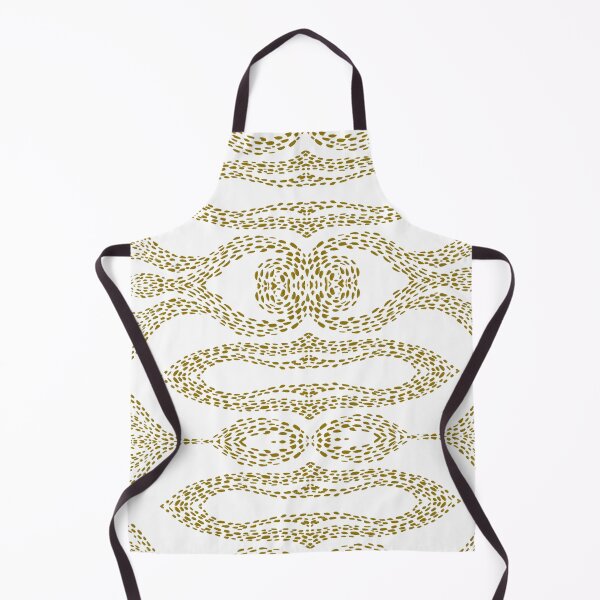 Item preview, Dark yellow Impressionist pattern designed and sold by PLPGH.