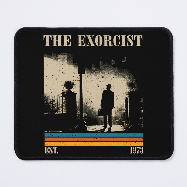 Item preview, Retro The Exorcist designed and sold by EvelynDick.
