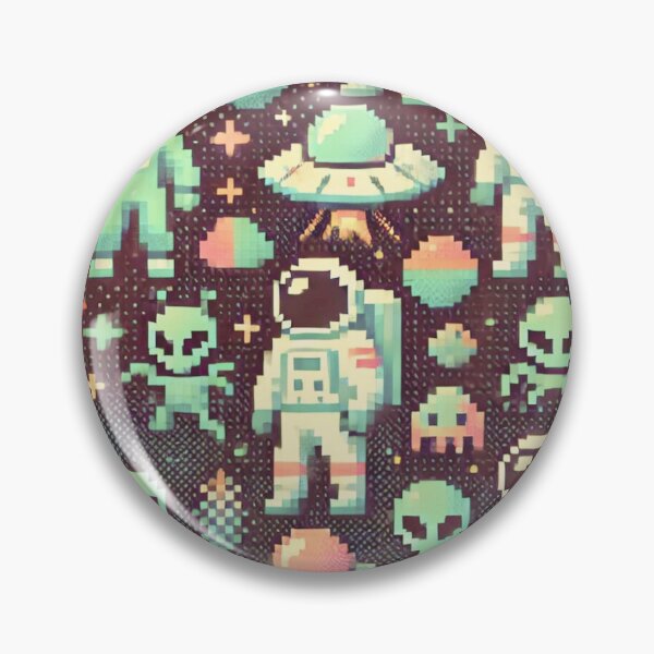 Item preview, space themed designed and sold by TEEJAMBOREE.