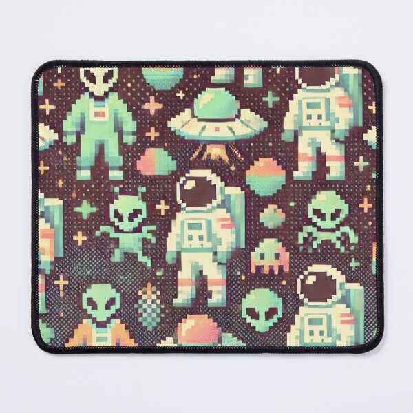 Item preview, space themed designed and sold by TEEJAMBOREE.
