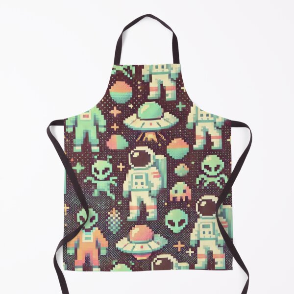 Item preview, space themed designed and sold by TEEJAMBOREE.