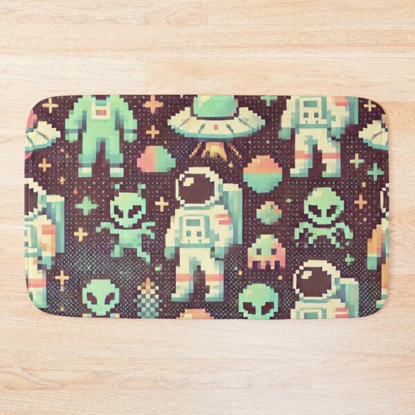 Item preview, space themed designed and sold by TEEJAMBOREE.