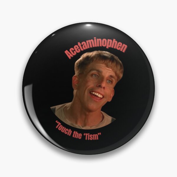 Item preview, Touch The 'tism designed and sold by GregoryPierce3.