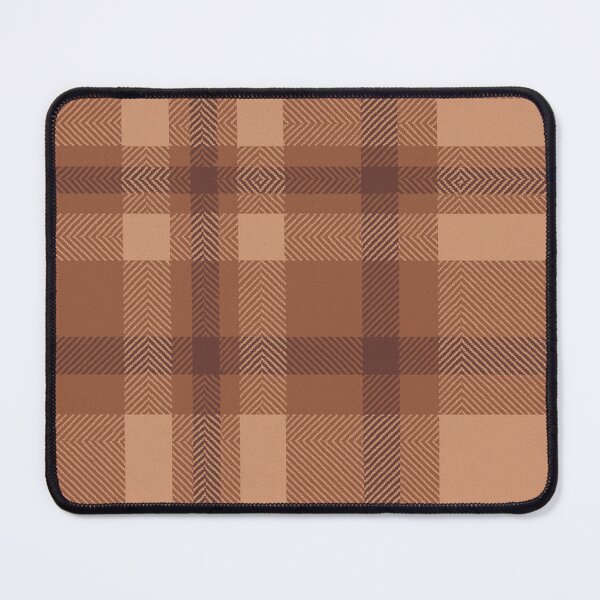 Item preview, Retro Rose Fall Plaid designed and sold by TheThreeOFive.