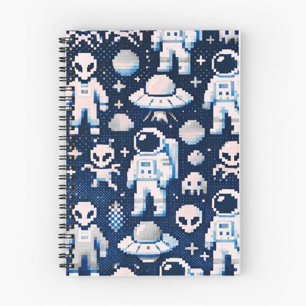 Item preview, space themed designed and sold by TEEJAMBOREE.