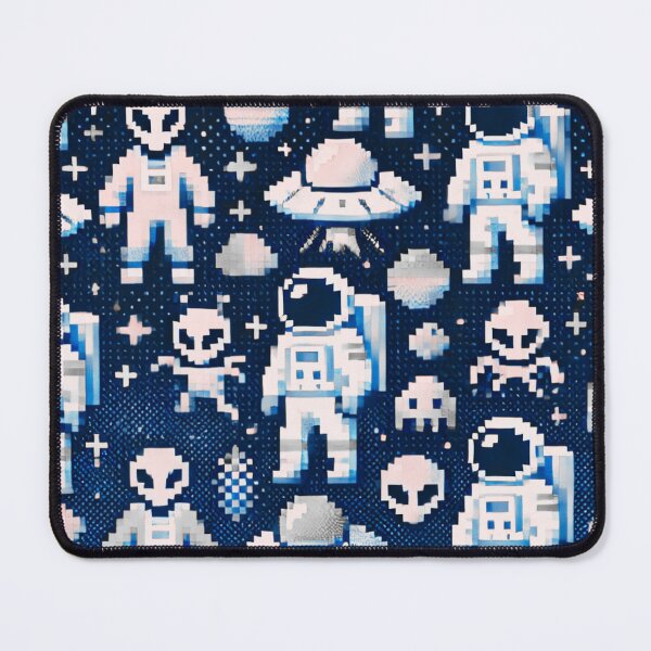 Item preview, space themed designed and sold by TEEJAMBOREE.