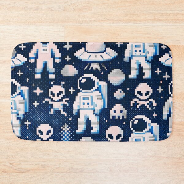 Item preview, space themed designed and sold by TEEJAMBOREE.