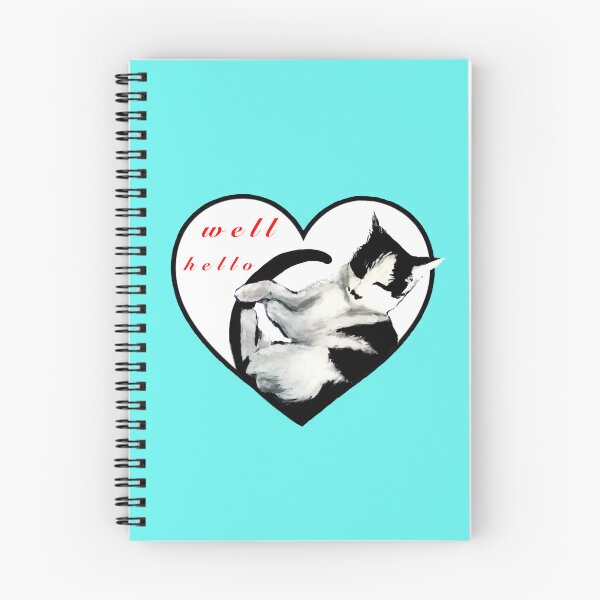 Item preview, Well, Hello designed and sold by Stoicats.