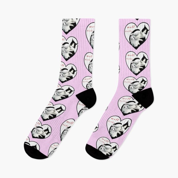 Item preview, Well, Hello designed and sold by Stoicats.