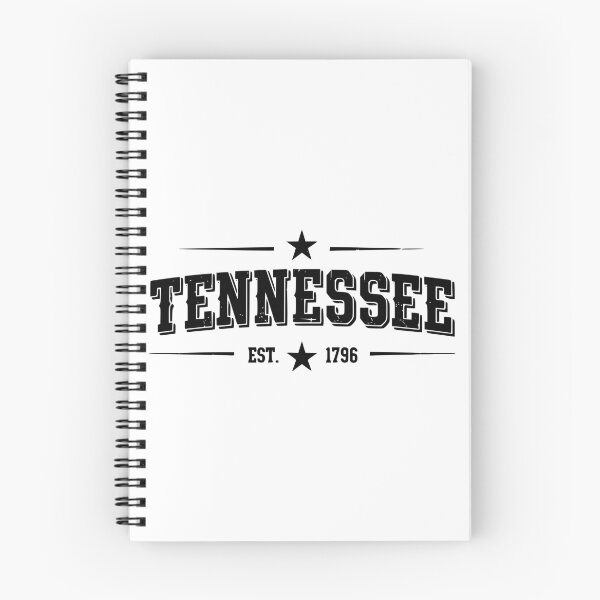 Item preview, Tennessee Est. 1796 designed and sold by Gustavo Navarro.