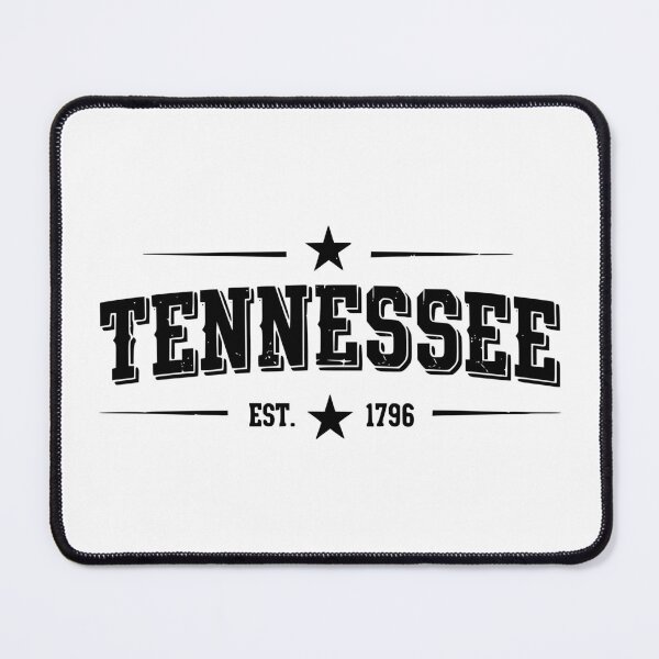 Item preview, Tennessee Est. 1796 designed and sold by Gustavo Navarro.