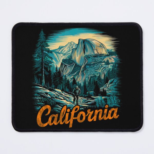 Item preview, Yosemite National Park Adventure - California Wilderness designed and sold by maseno.