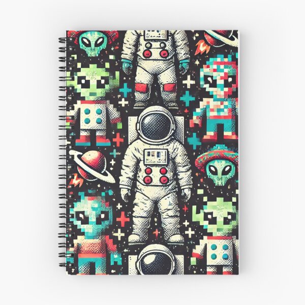Item preview, space themed designed and sold by TEEJAMBOREE.
