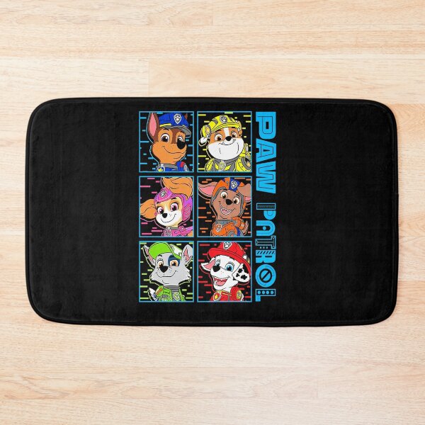 Item preview, Shadow Cute Dogs Police Team Cartoon Classic designed and sold by NOELMAURICIO.