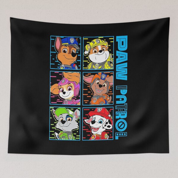 Item preview, Shadow Cute Dogs Police Team Cartoon Classic designed and sold by NOELMAURICIO.